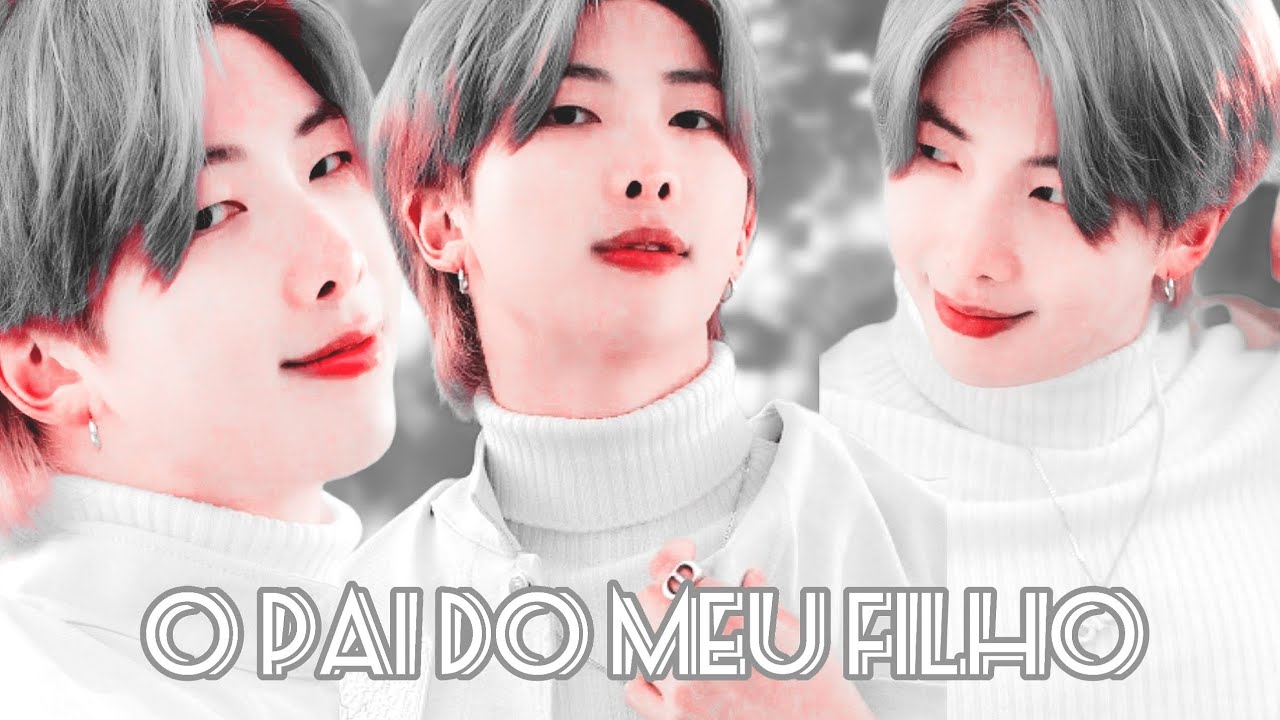 IMAGINE NAMJIN - O PAI DO MEU FILHO (Ep Único)