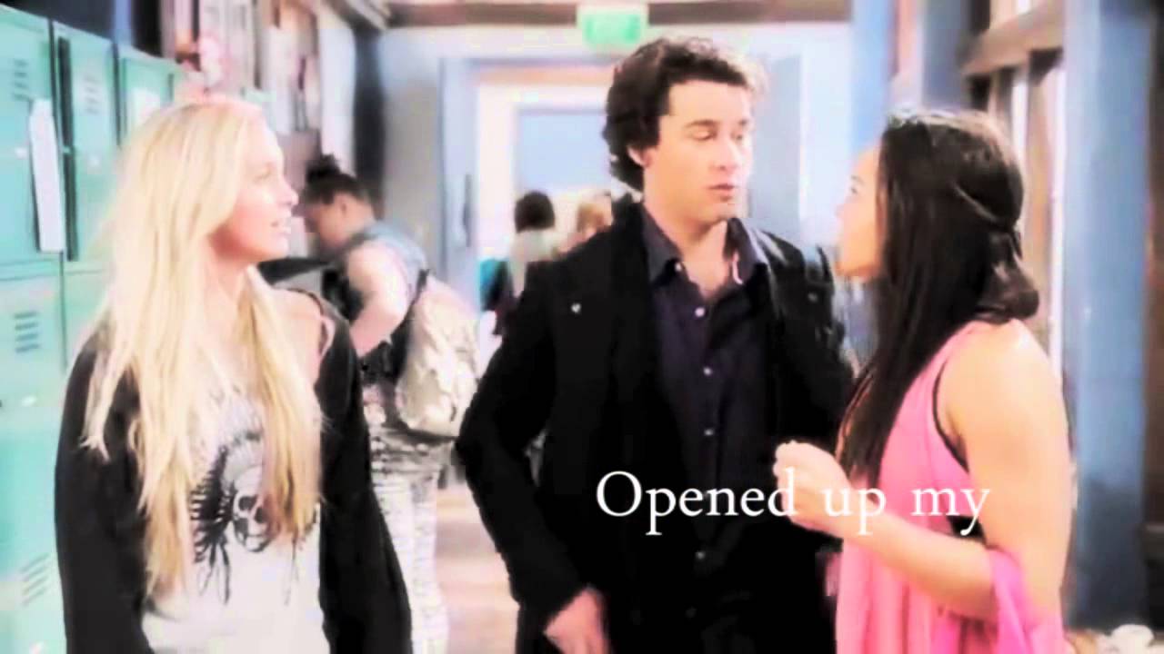 Dance Academy | Abigail&Wes | You Found Me