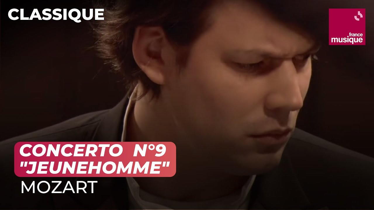 Mozart : Concerto pour piano n&deg;9 