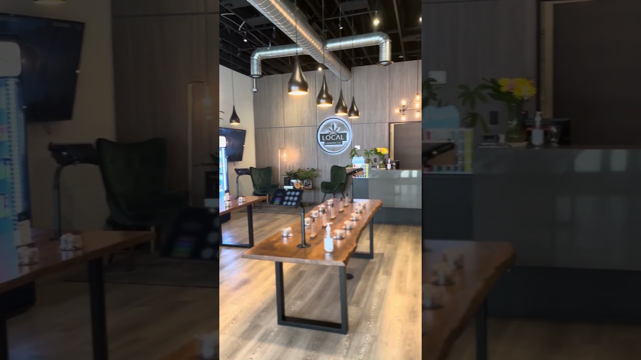 INSIDE LOOK: Parksville's Premier Cannabis Destination | Local Cannabis Co.