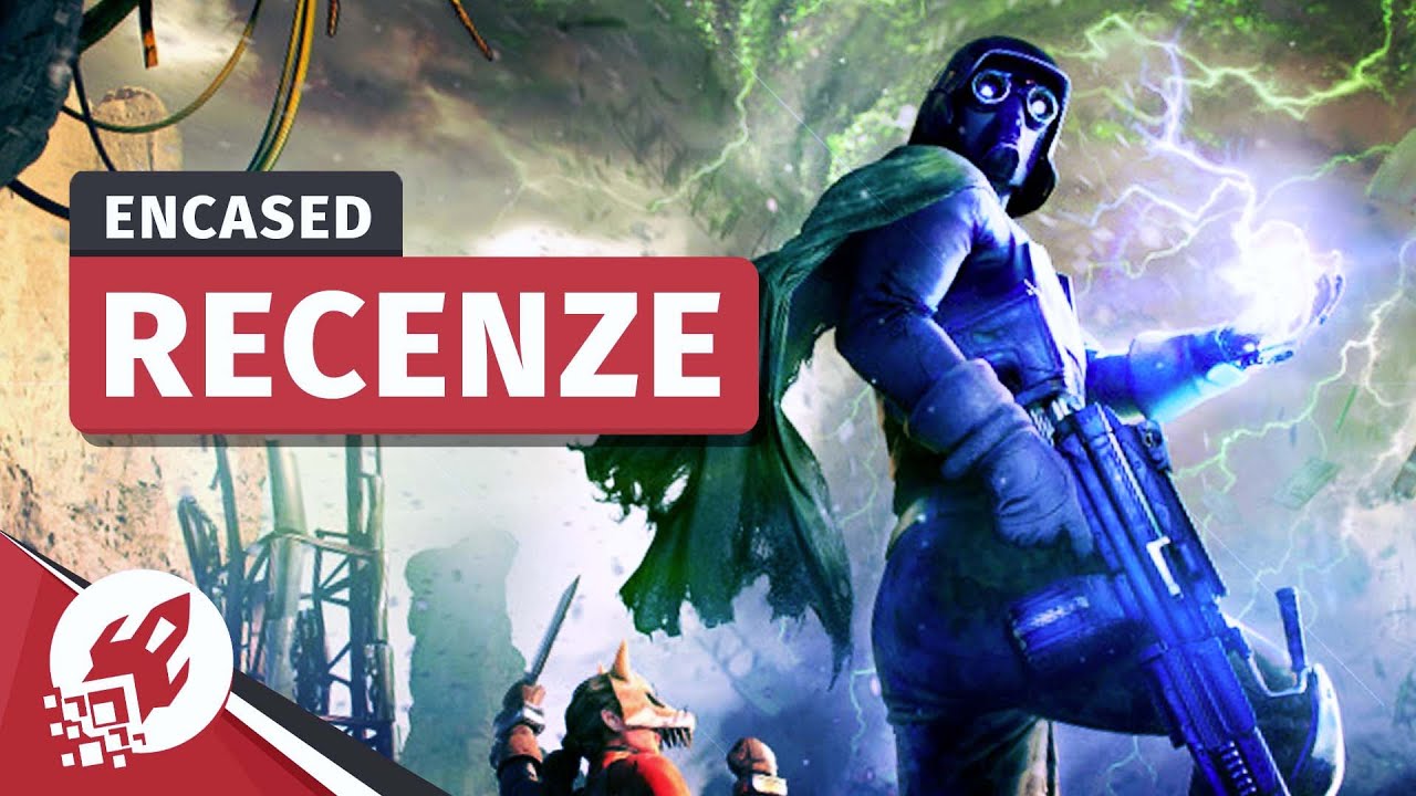 Encased je nostalgick&yacute;m n&aacute;vratem do minulosti RPG her