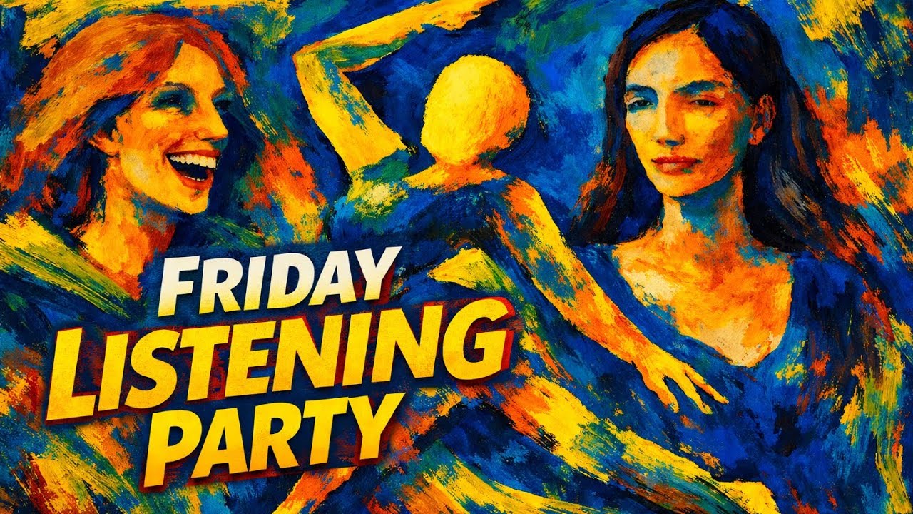 Livvy Friday Listening Party Live 