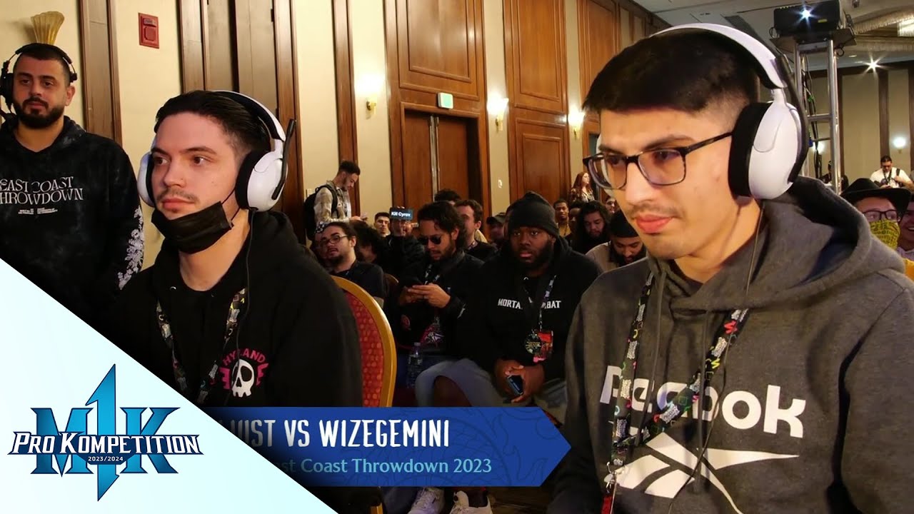 [TOP16] TheMightyUnjust (Kenshi) vs WiZEGEMiNi (Liu Kang/Havik) | MK1 Pro Kompetition
