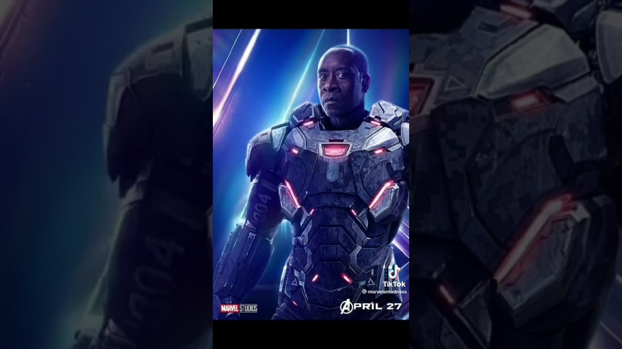 How the marvel characters react when....