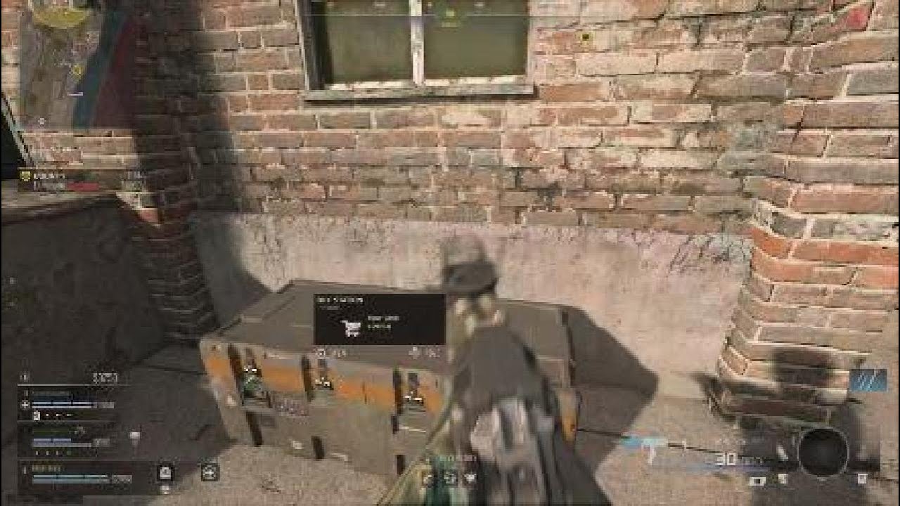 Warzone  30+ kills 