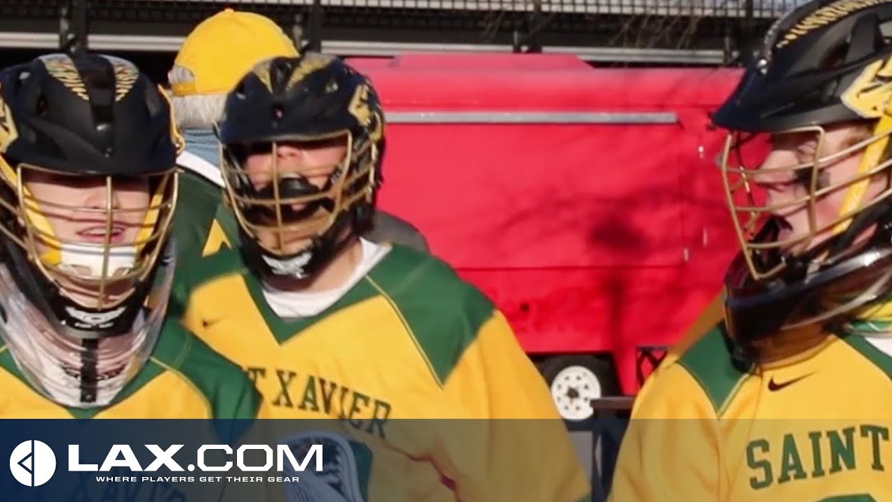 Trinity (KY) vs St. Xavier (KY) | 2021 High School Lacrosse