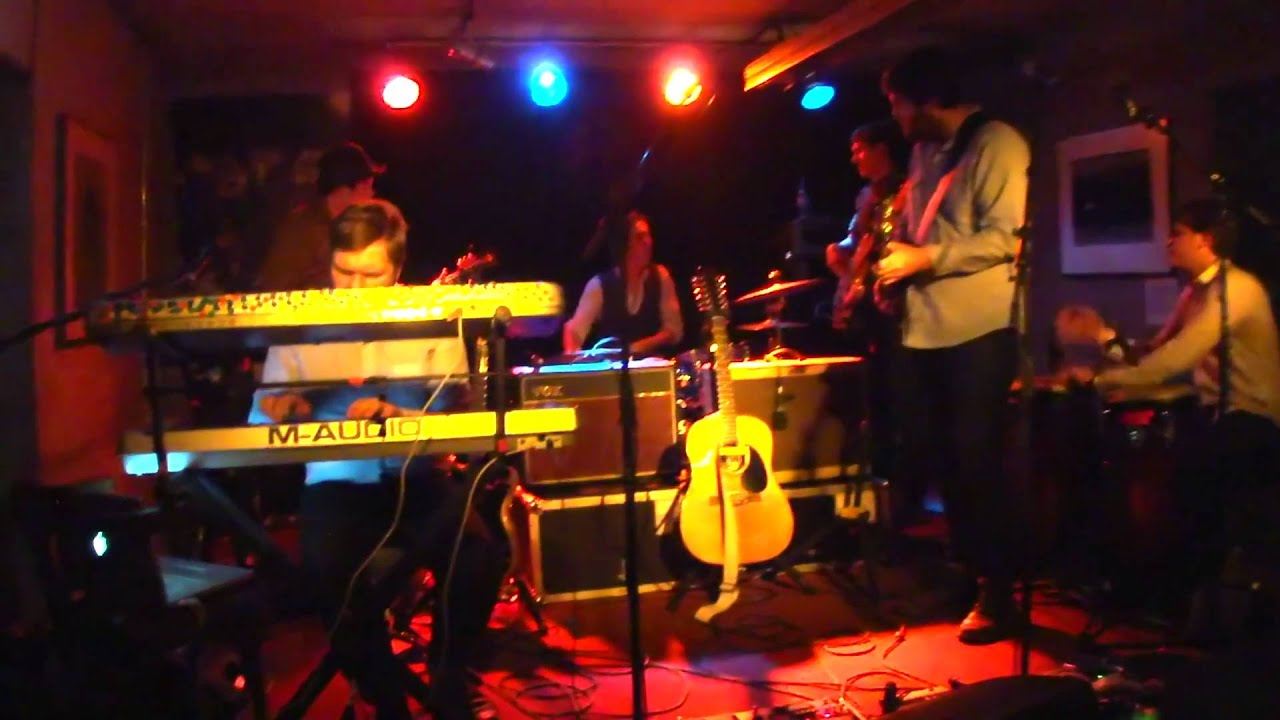 The Phoenix Foundation - live in Hamburg - Slightest Shift In The Weather