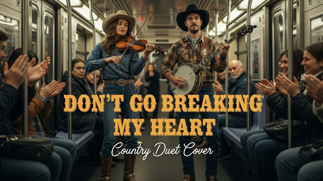 Don’t Go Breaking My Heart – кантри-дуэт (кавер) | Элтон Джон и Кики Ди