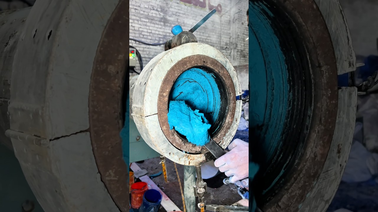 Recycling Waste Plastic to Make  Pellets