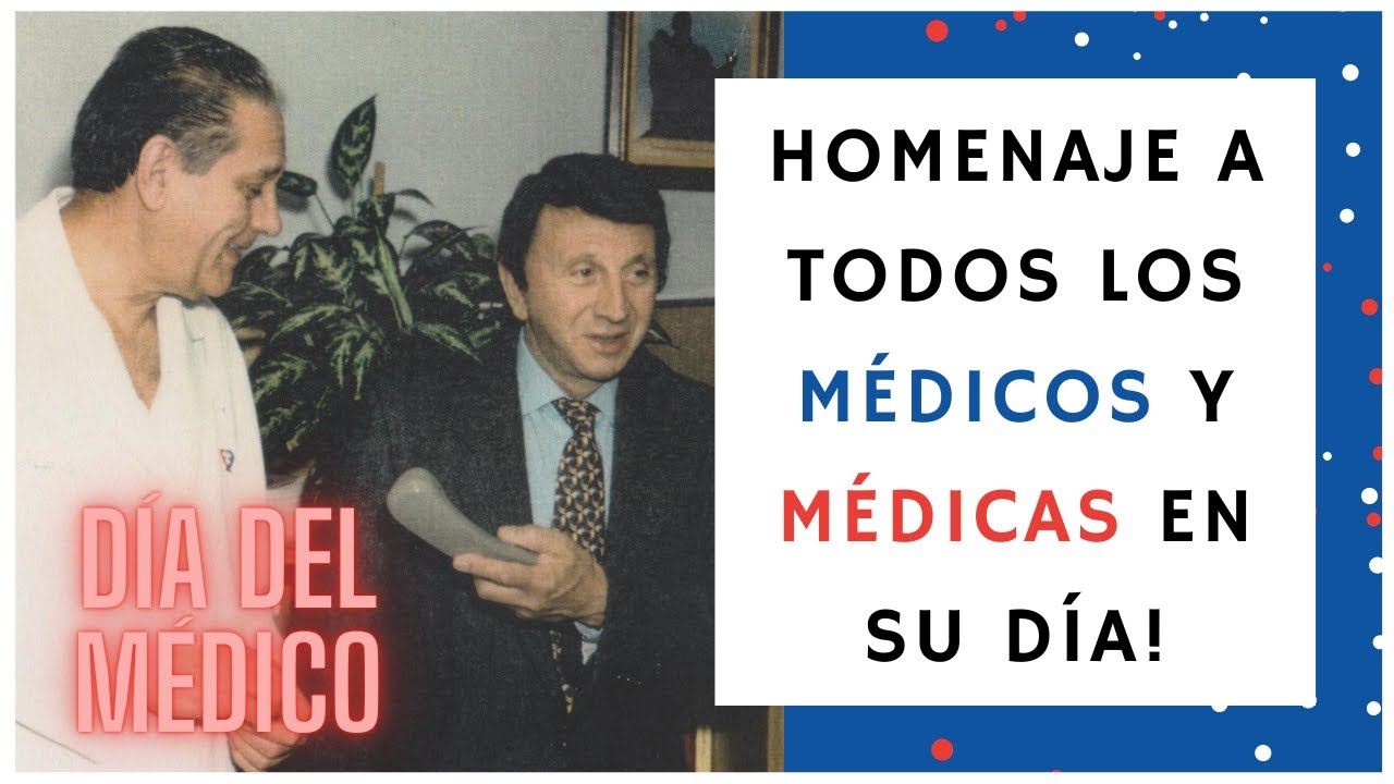 Entrevista a René Favaloro por Luis Landriscina - Día del Médico.