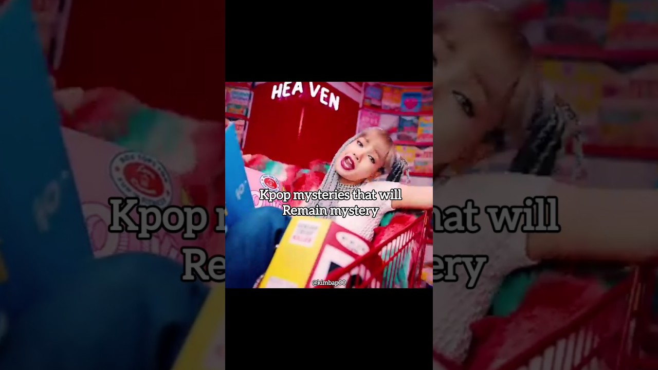 kpop mysteries that will remain mystery#don't swipe Bcz it has no likes#kpop#fyp#shorts