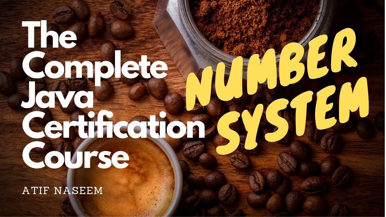 How to Convert Decimal Into Any Number System In Java  - The Complete Java Certification Course 05