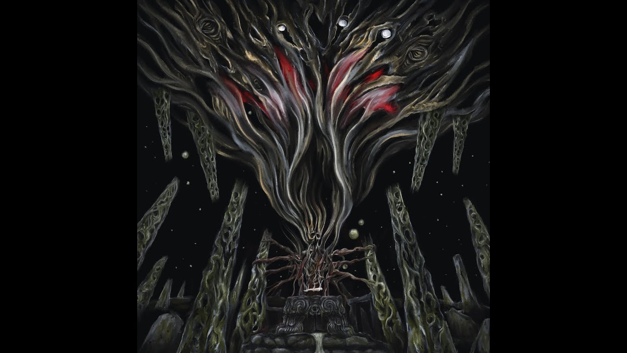 Bloodsoaked Necrovoid - Viciously Consumed By The Unfolding Unknown