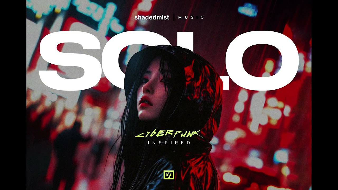 Solo (Hitman) | Cyberpunk Inspired Track | Official Audio