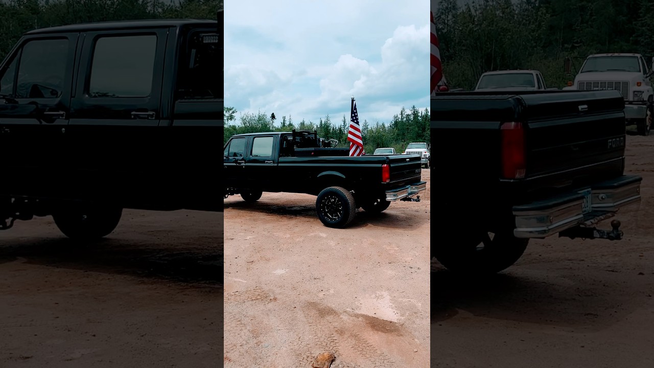 Clean obs powestroke!  