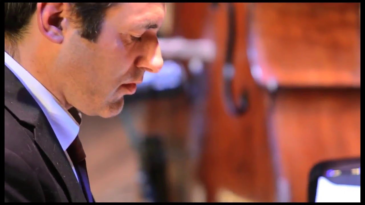 My Fingers' Blues (C. Chauveau) - Cédric Chauveau trio