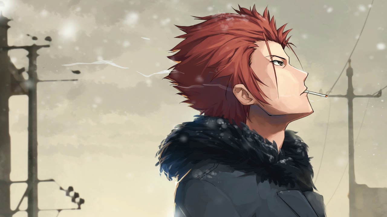 K OST - Suoh Mikoto