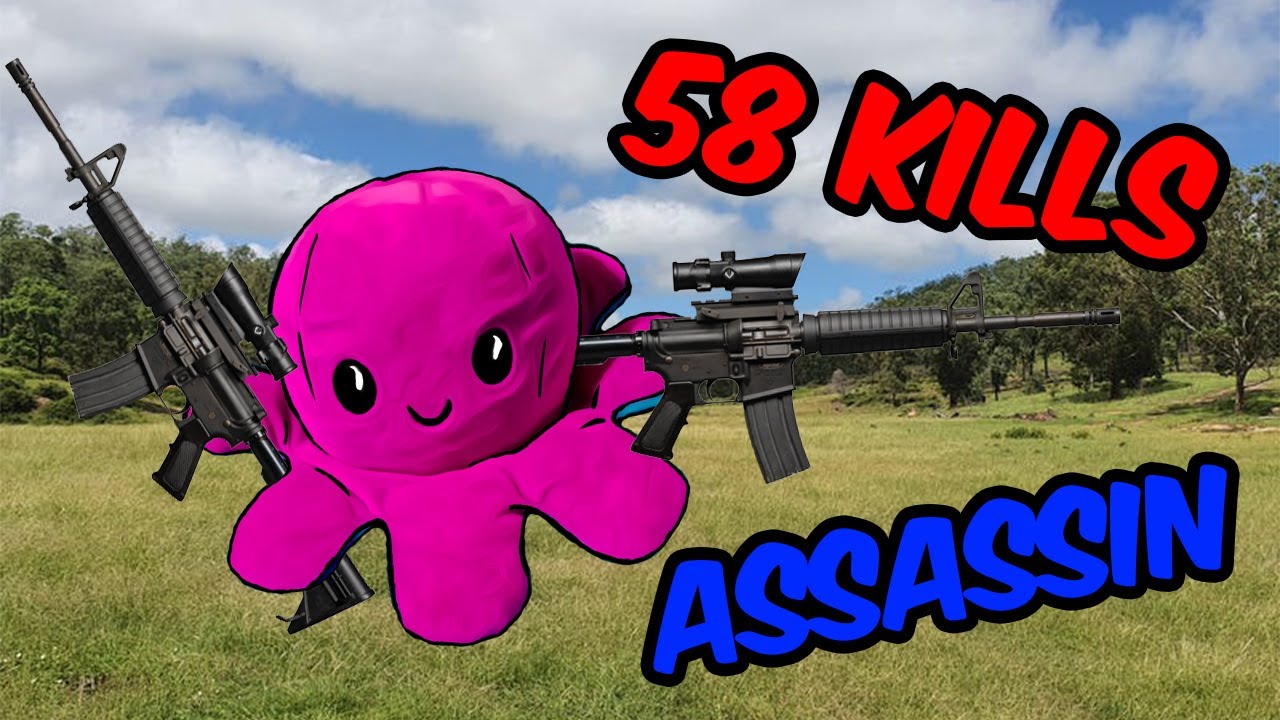 Airsoft GIRL gets 58 KILLS! Watch THIS... | Ground Zero UK