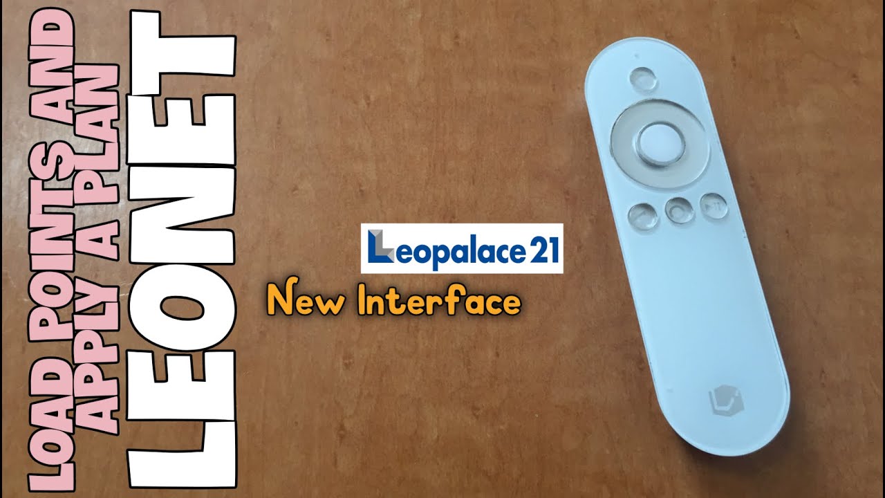 LOAD YOUR LEONET POINTS! (NEW INTERFACE) | LEMY XPLAIN