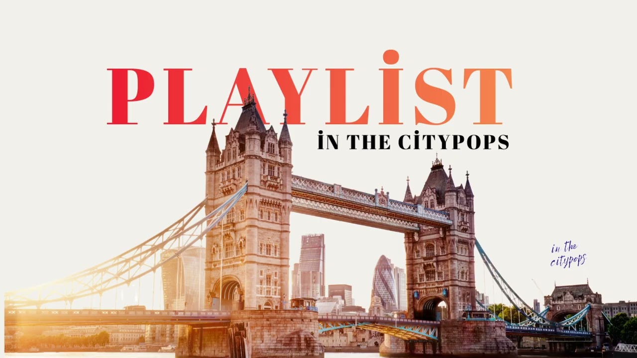 You’re Driving Home at Night | 1 Hour City Pop Playlist