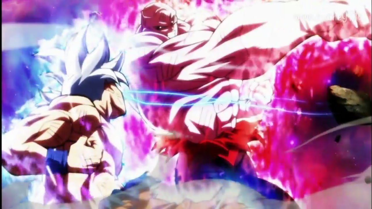 Dragon Ball Super [AMV] Goku vs Jiren - The Wicked Side Of Me [HD]