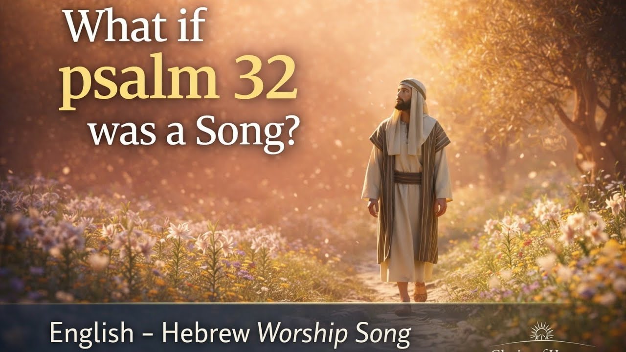 אַתָּה מַחְסִי – Atah Machsi(You Are My Hiding Place)