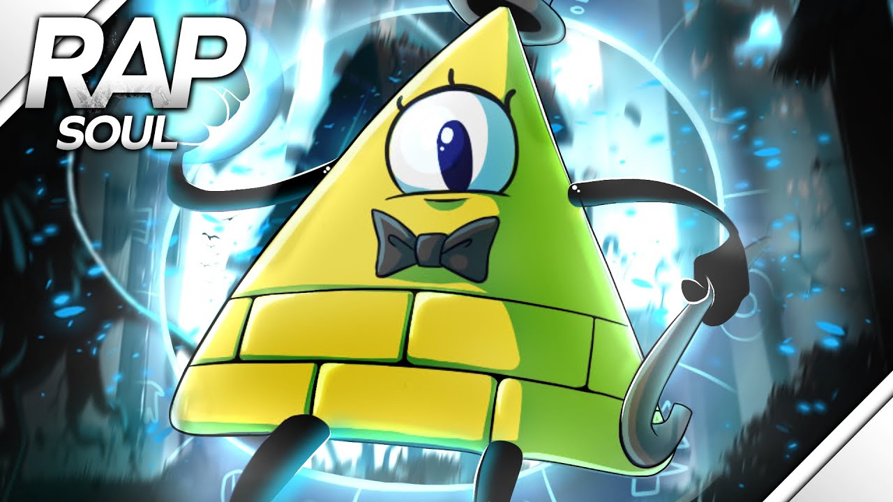 BILL CIPHER RAP (Gravity Falls) || Raromagedon || SoulRap