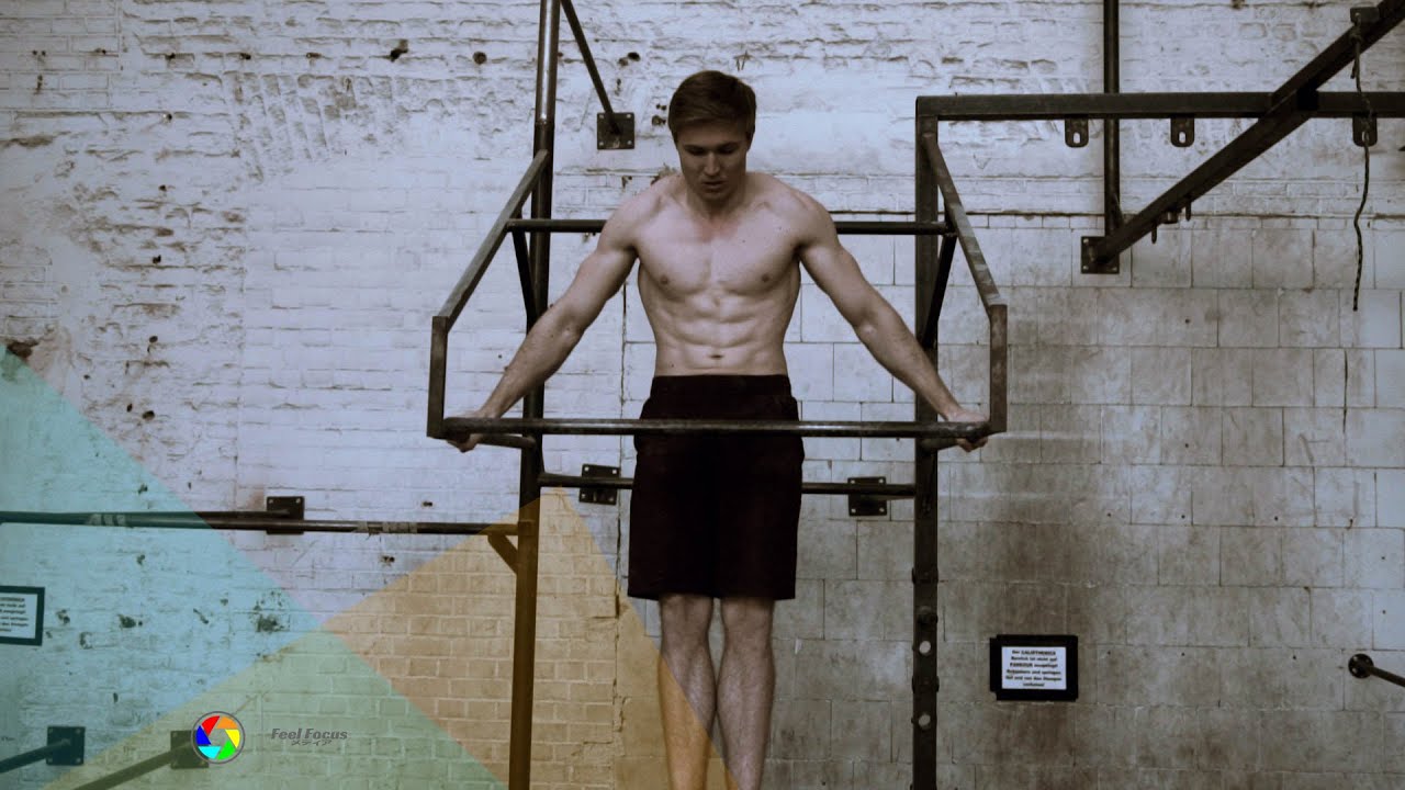 Winter Vibes 2020 - Calisthenics