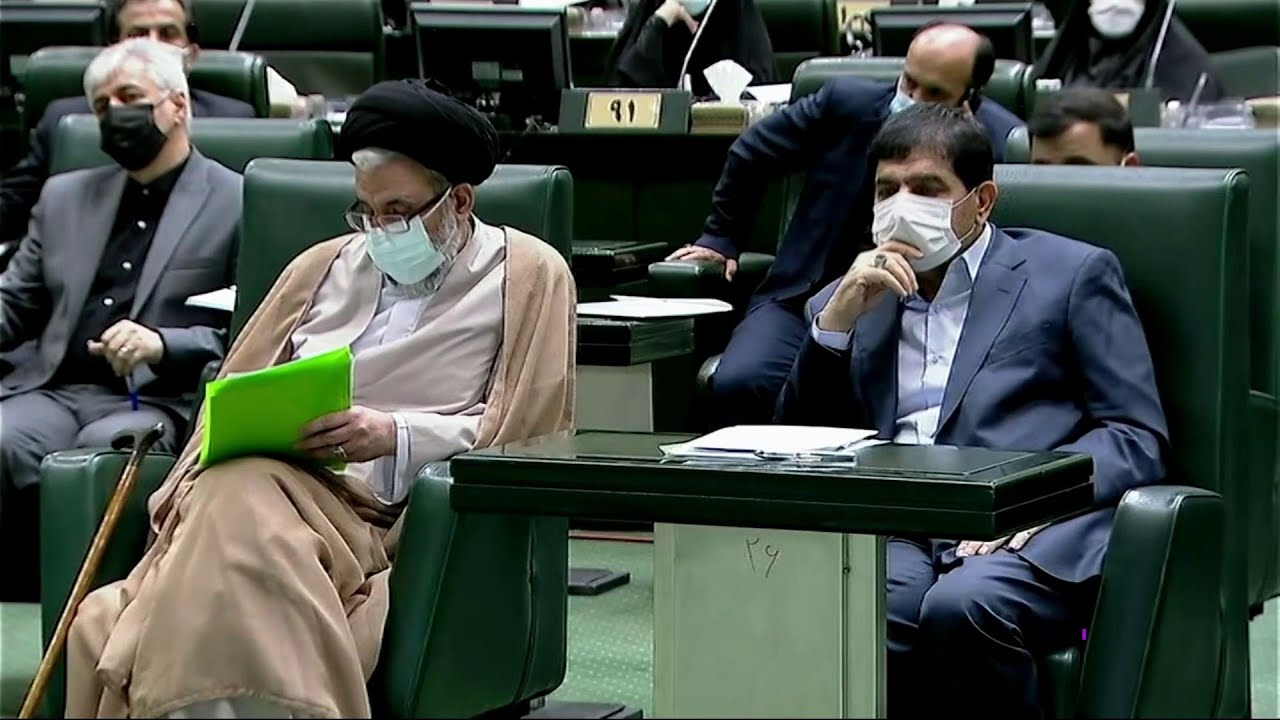 کارنامه سرکوب وزیر پیشنهادی اطلاعات؛ رییس حفاظت دفتر خامنه‌ای