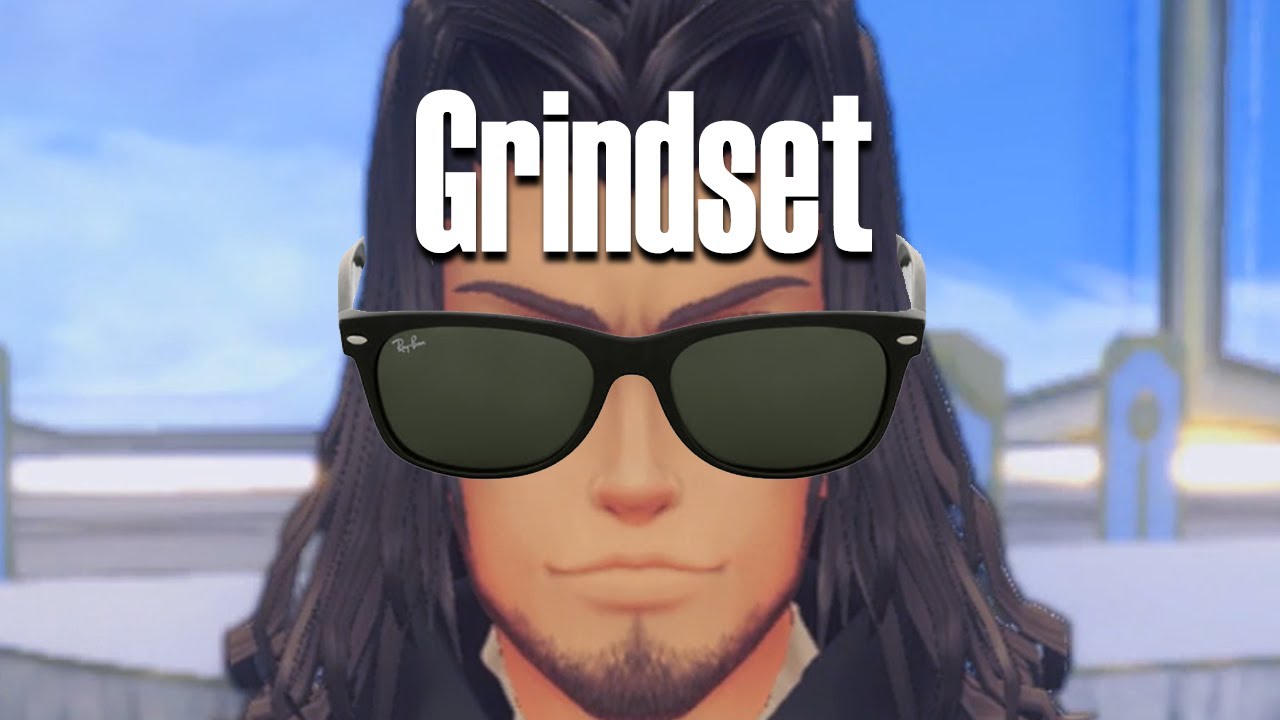 Dunban Sigma Male Grindset