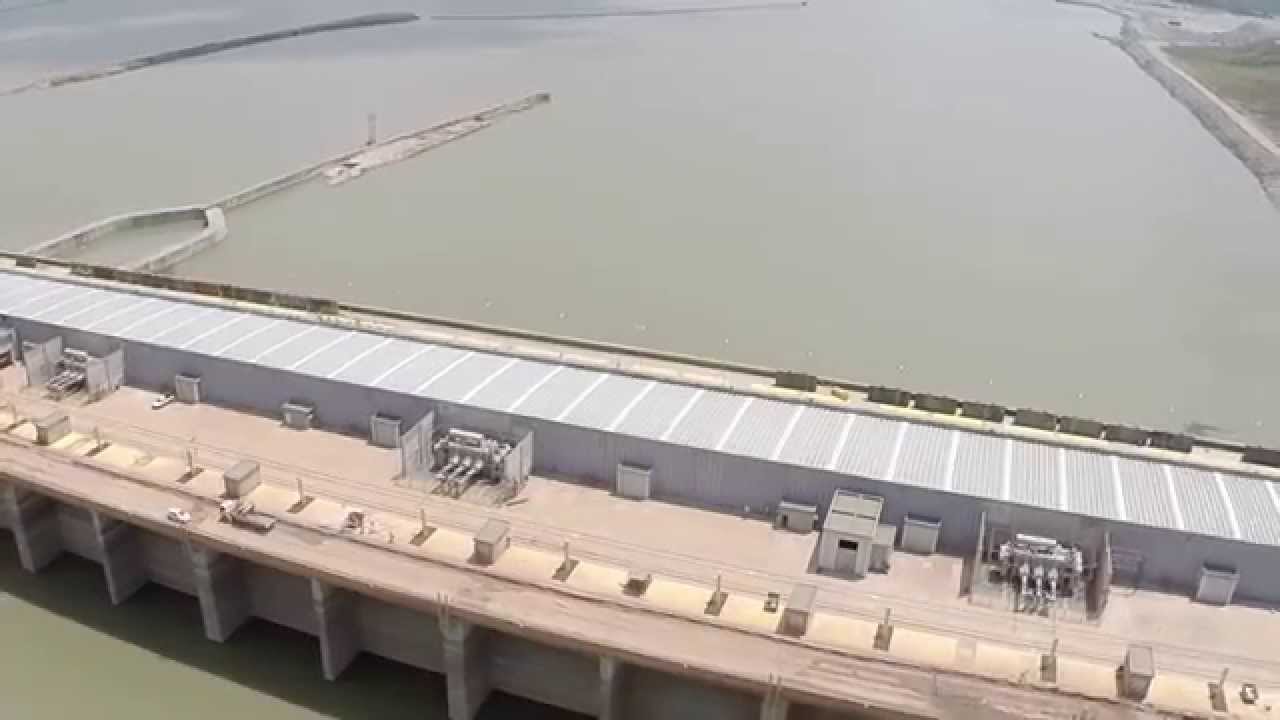 BASF - Usina Hidrelétrica Santo Antônio - RO
