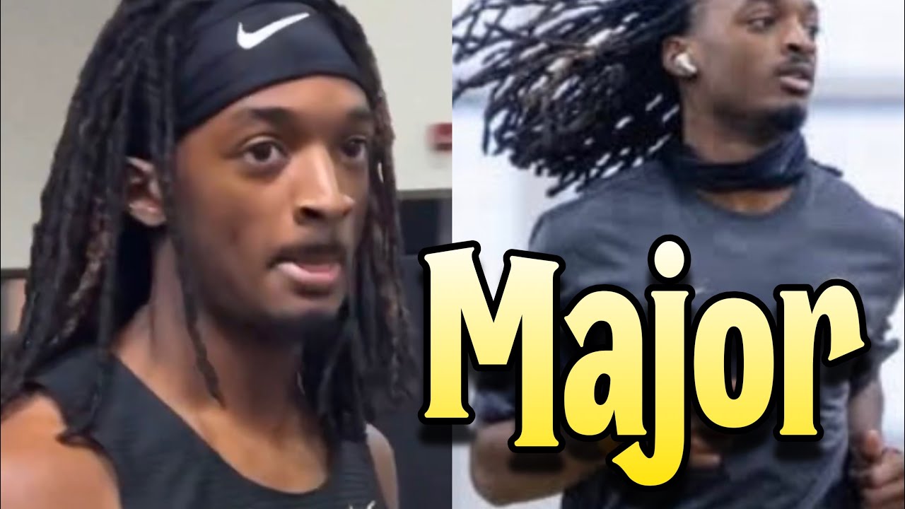🚨 New Colorado WR Shows Elite Speed With Track Performance