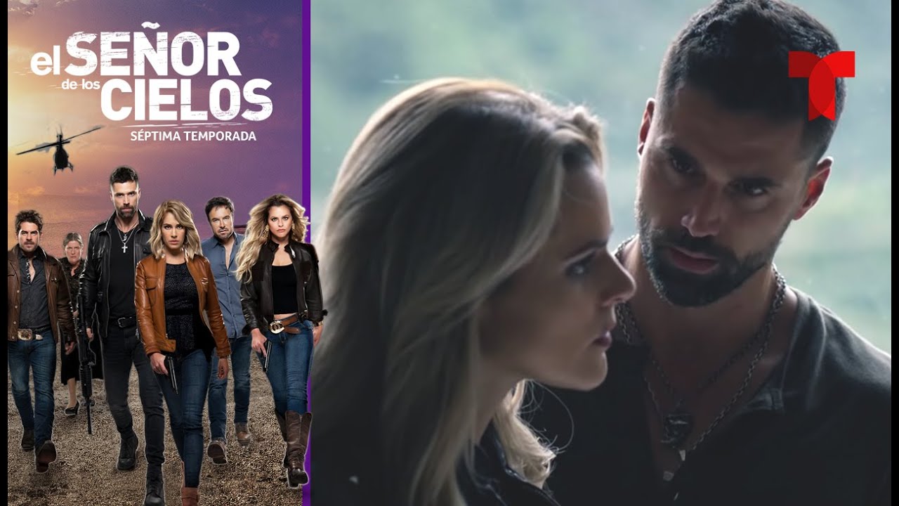 El Señor de los Cielos 7 | Capítulo 29 | Telemundo Novelas