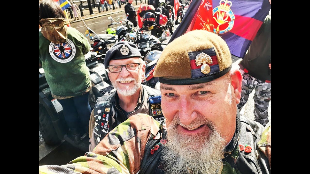 djrose007 - Rolling Thunder UK 10 Sep 2025