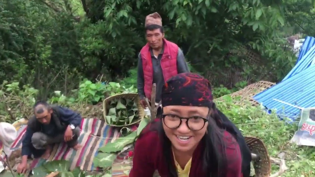 Singla ￼Village gorkha ￼