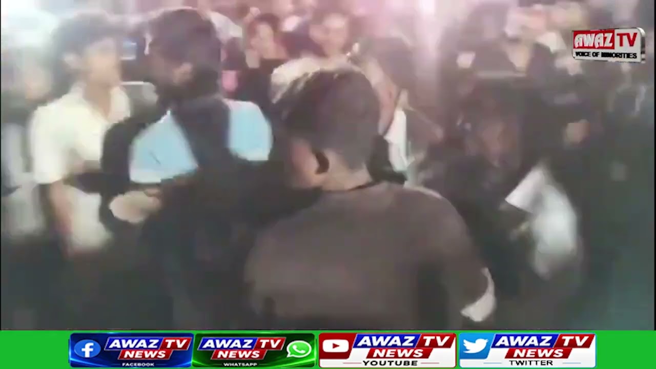 Toxic Pre-Release Event Accident in Hyderabad! Sound System Collapses at Malla Reddy University.