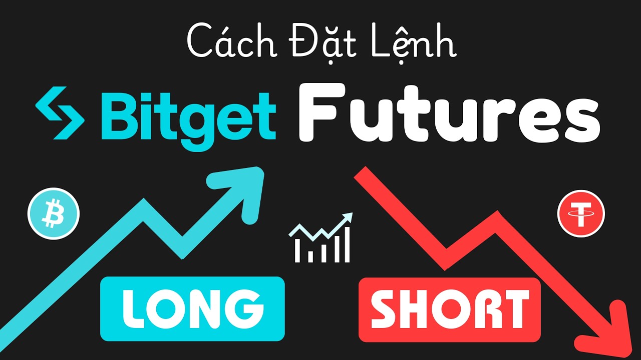 C&aacute;ch đặt lệnh Long & Short giao dịch Bitget Futures 2026 | Crypto75