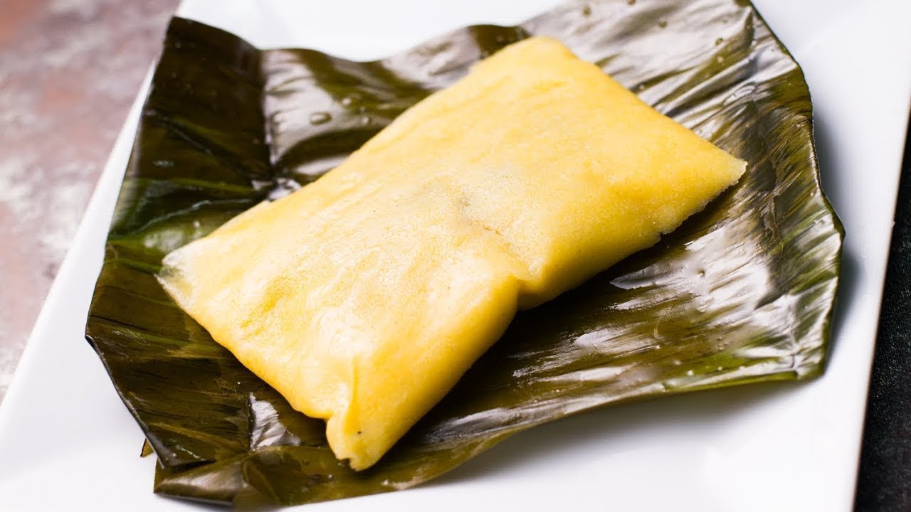Pastelles (Trini style)