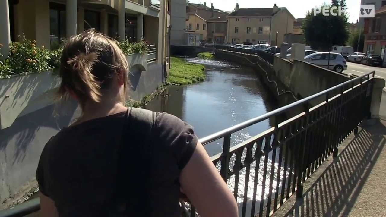 Peche du chevesne en Street fishing