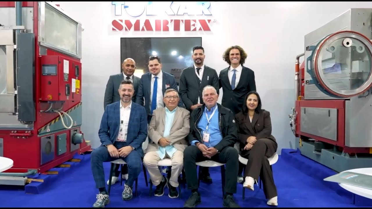 HACE - Hotel Expo 2025 Fair - Tolkar-Smartex