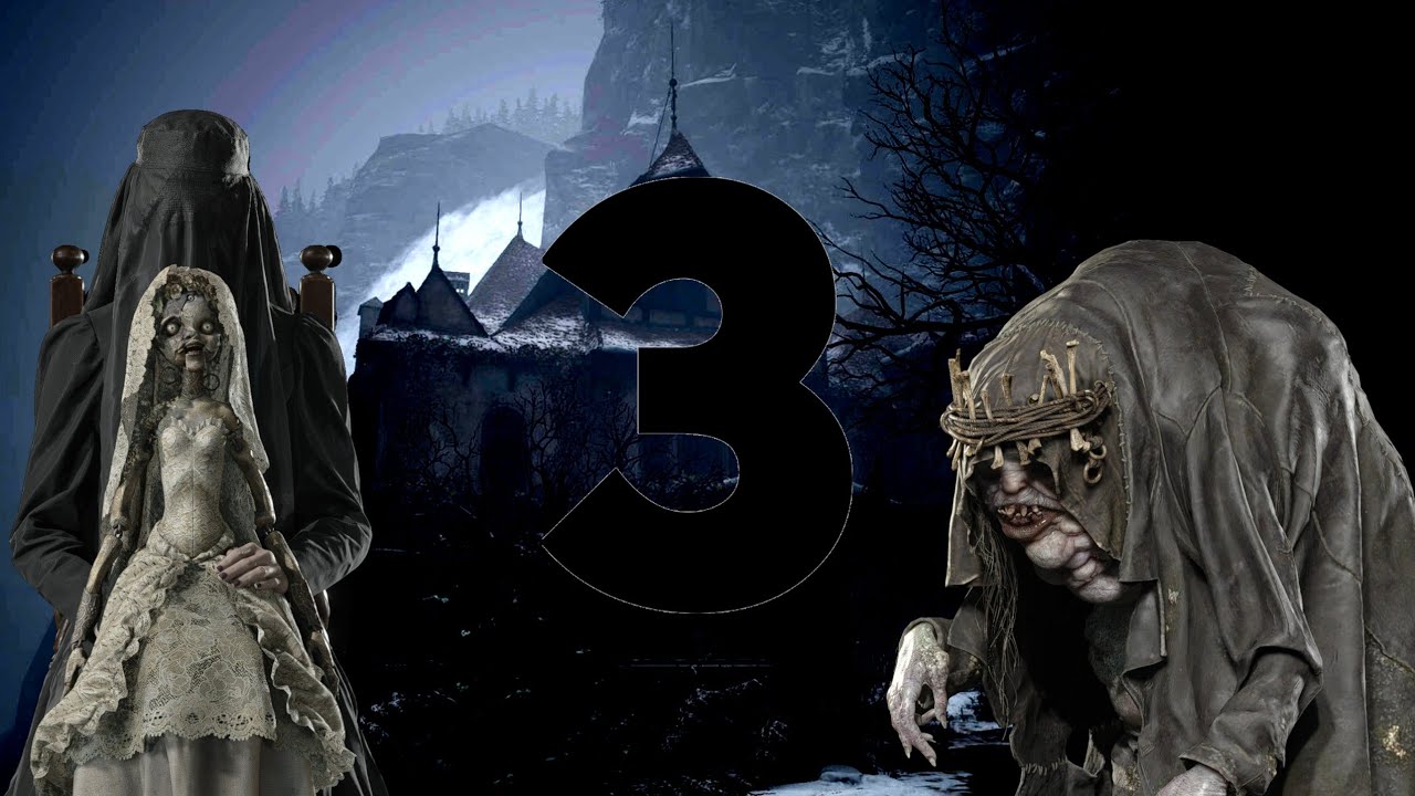 resident evil village pt3