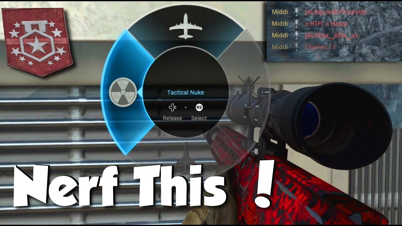 Easiest Way To Get Killstreaks In Groundwar - Modern Warfare