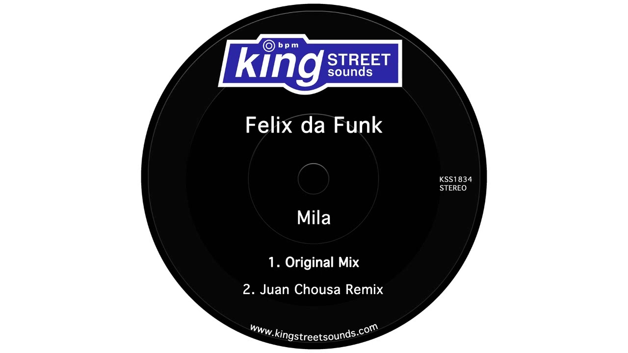 Felix da Funk - Mila (Original Mix)