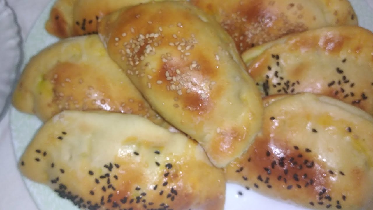 وصفة بريك الدنوني مع وصفة السوفلي بنفس العجينة ونفس الحشوة 😍🇹🇳