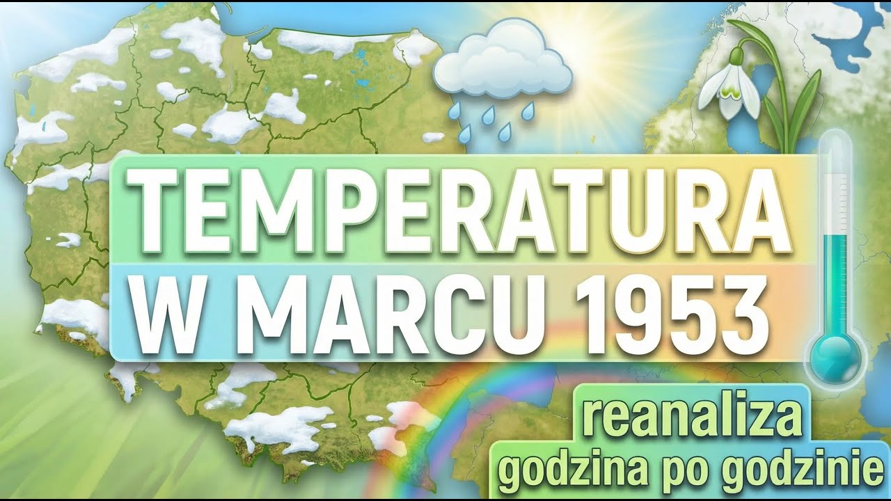 marzec 1953: Godzina po godzinie. Tak wyglądał ten miesiąc 70 lat temu.
