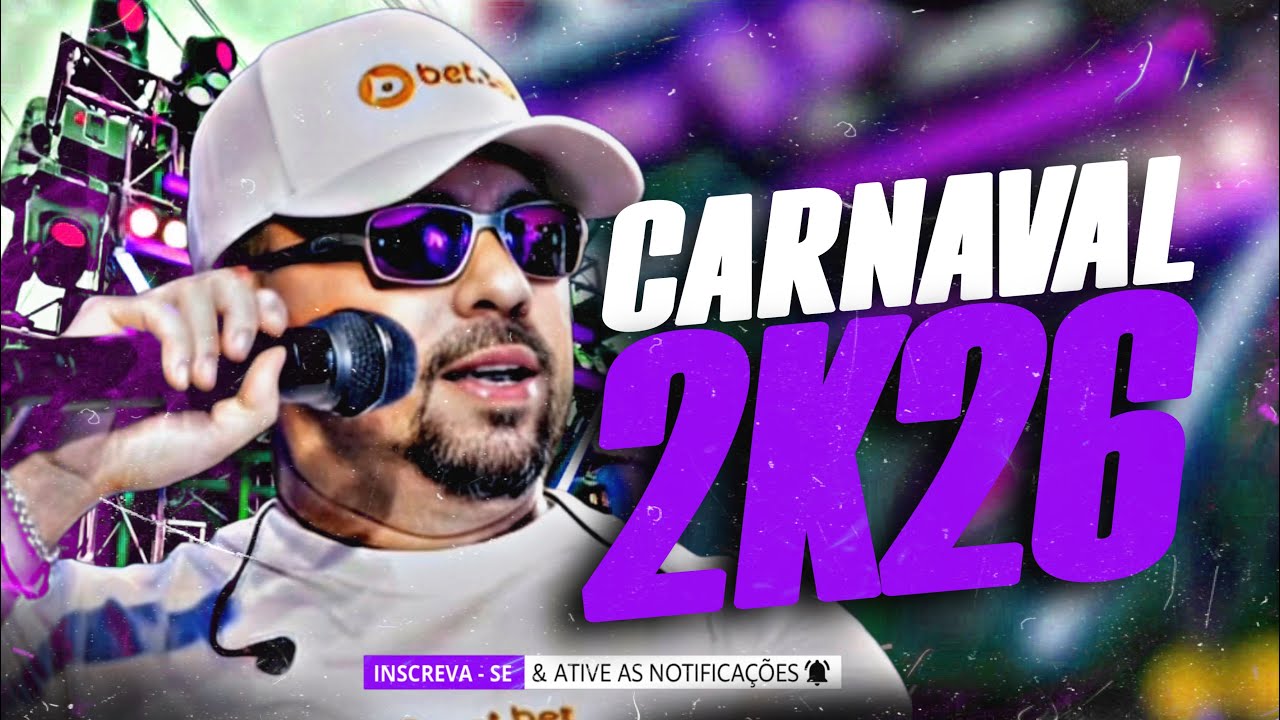 XAND AVIÃO SABOR CARNAVAL 2026 - XAND AVIÃO FEVEREIRO 2026 - XAND AVIÃO CD PRA PAREDÃO 2026