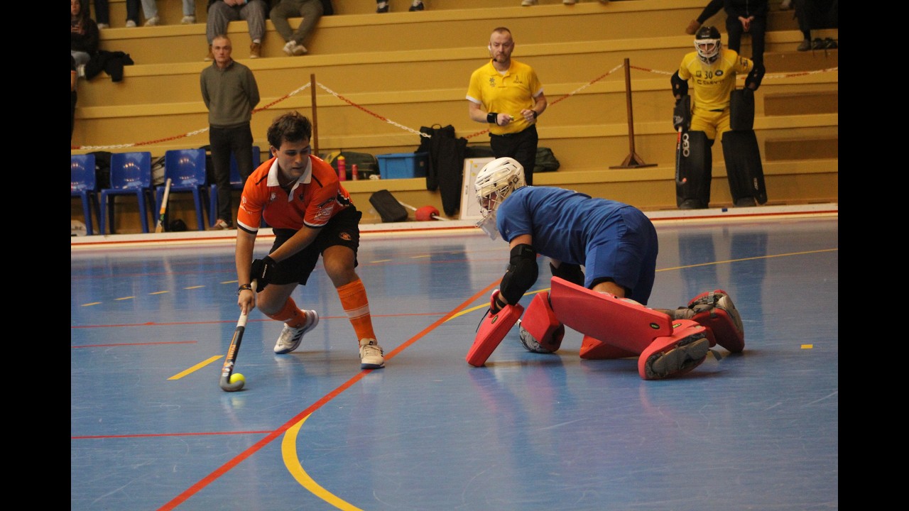 Demi-Finale Salle Élite Hommes 2026 - Shouts-out - IH Lambersart - Racing Club de France
