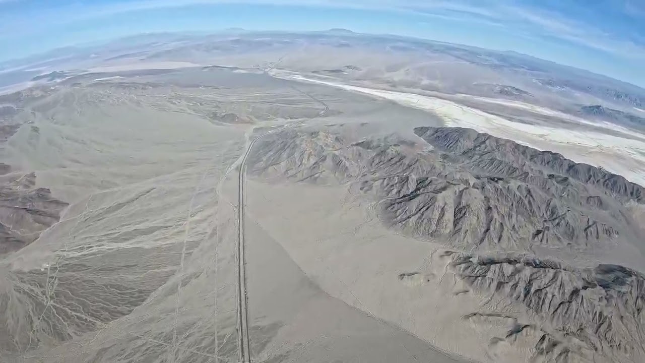 Flying from Lancaster Fox Field (KWJF) to North Las Vegas (KBGT).