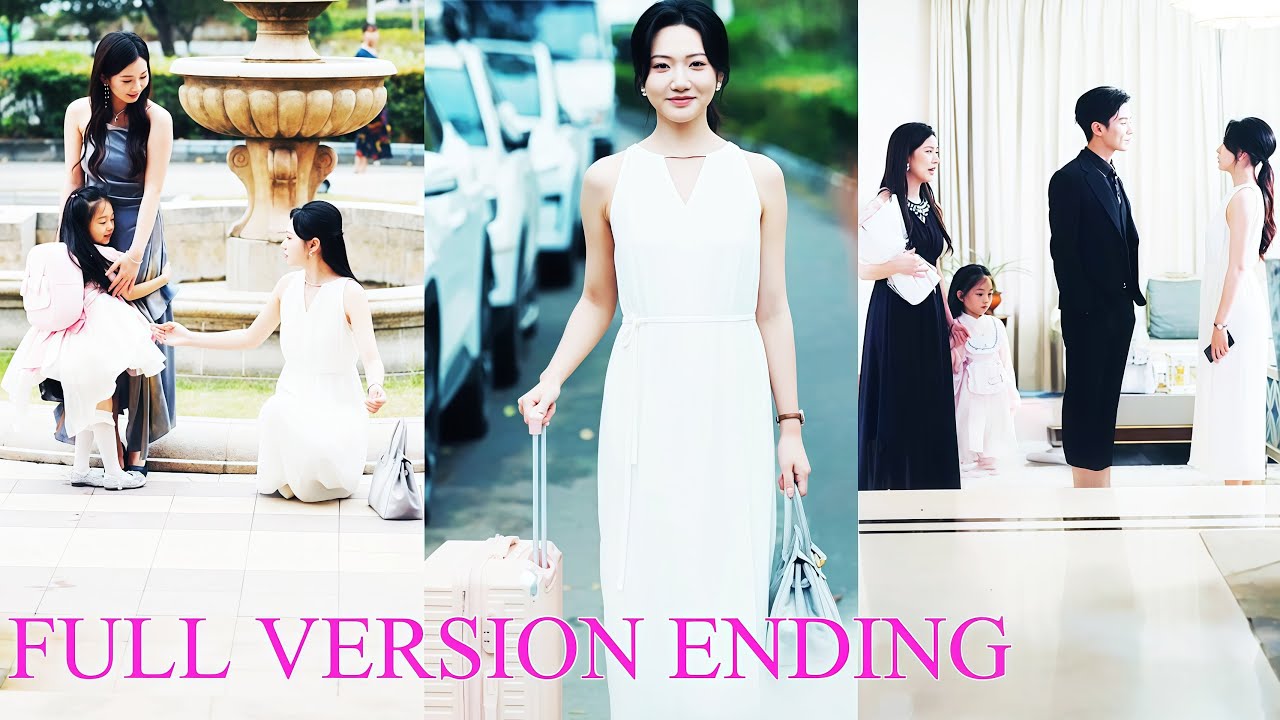 💔Housewife left sadly, cheating husband & children cried!#chinesedrama