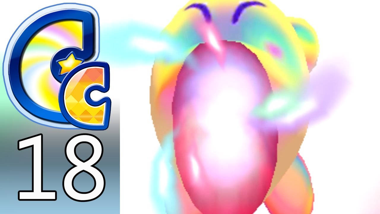 Kirby: Triple Deluxe – Эпизод 18: Sucky Mixtape